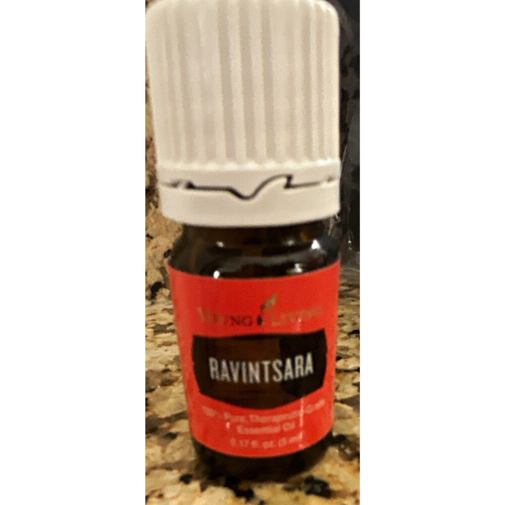 Young Living Ravintsara Essential Oil, Ravintsara Scent Bottle